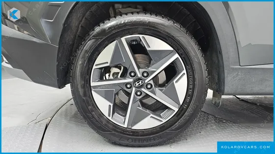 HYUNDAI TUCSON GASOLINE 1.6 TURBO 2WD
