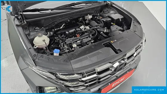 HYUNDAI TUCSON GASOLINE 1.6 TURBO 2WD