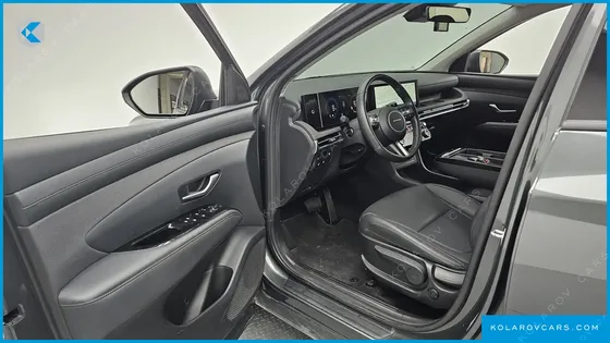 HYUNDAI TUCSON GASOLINE 1.6 TURBO 2WD