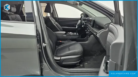 HYUNDAI TUCSON GASOLINE 1.6 TURBO 2WD