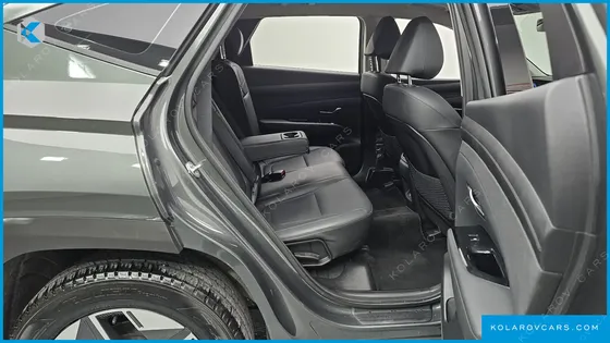 HYUNDAI TUCSON GASOLINE 1.6 TURBO 2WD