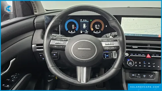HYUNDAI TUCSON GASOLINE 1.6 TURBO 2WD