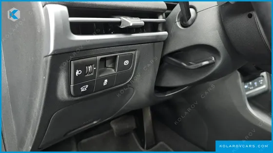HYUNDAI TUCSON GASOLINE 1.6 TURBO 2WD
