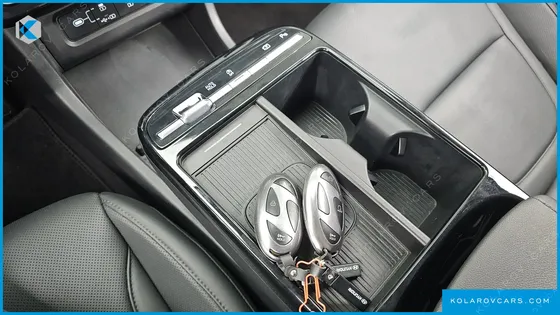 HYUNDAI TUCSON GASOLINE 1.6 TURBO 2WD