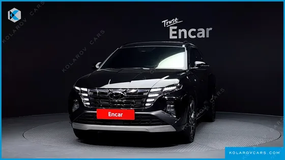 HYUNDAI TUCSON GASOLINE 1.6 TURBO 2WD