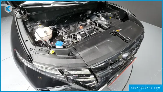 HYUNDAI TUCSON GASOLINE 1.6 TURBO 2WD