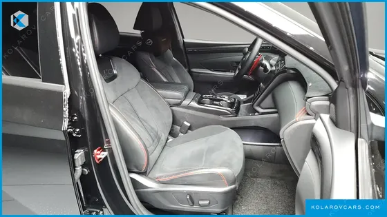 HYUNDAI TUCSON GASOLINE 1.6 TURBO 2WD