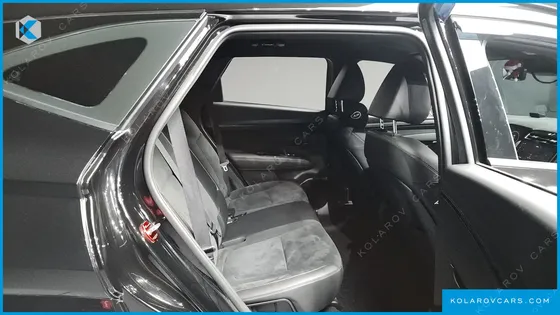 HYUNDAI TUCSON GASOLINE 1.6 TURBO 2WD