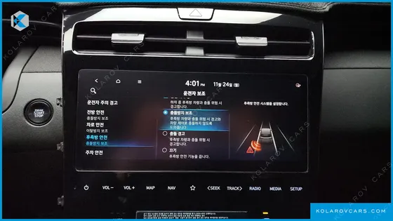 HYUNDAI TUCSON GASOLINE 1.6 TURBO 2WD