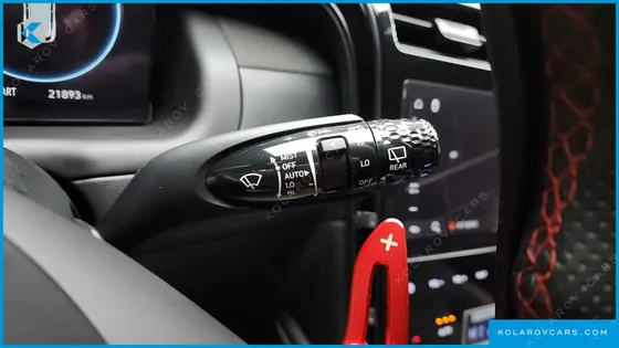HYUNDAI TUCSON GASOLINE 1.6 TURBO 2WD