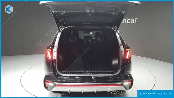 HYUNDAI TUCSON GASOLINE 1.6 TURBO 2WD