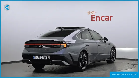 HYUNDAI SONATA INSPIRATION