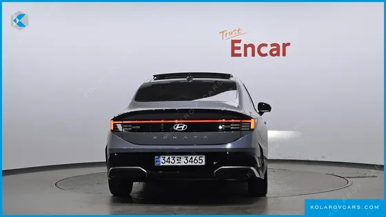 HYUNDAI SONATA INSPIRATION