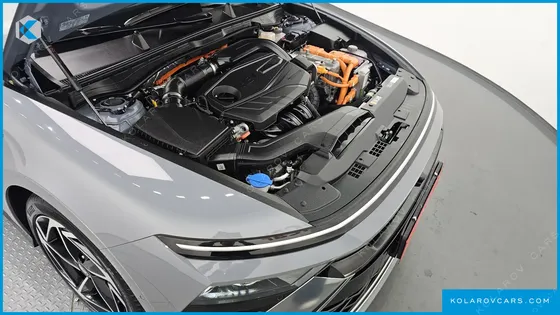 HYUNDAI SONATA INSPIRATION