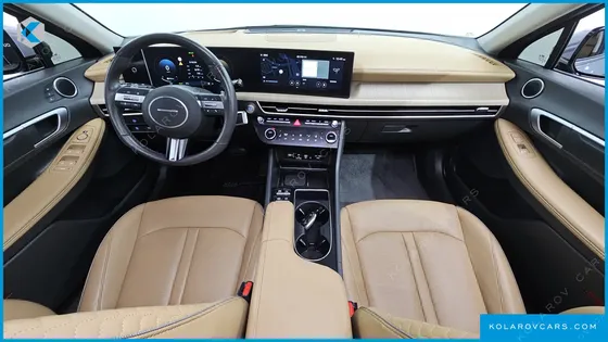 HYUNDAI SONATA INSPIRATION