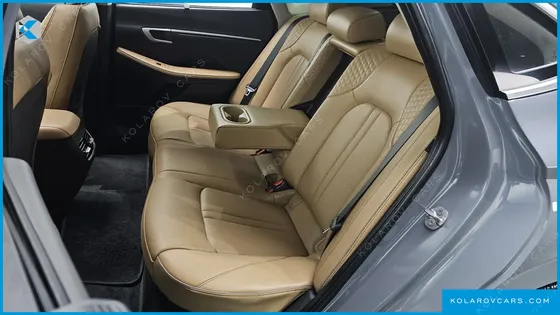 HYUNDAI SONATA INSPIRATION