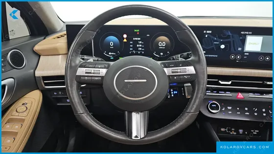 HYUNDAI SONATA INSPIRATION
