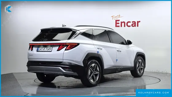 HYUNDAI TUCSON GASOLINE 1.6 TURBO 2WD