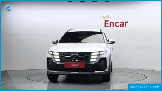 HYUNDAI TUCSON GASOLINE 1.6 TURBO 2WD