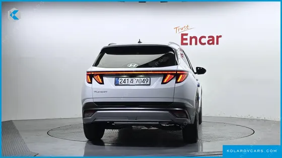 HYUNDAI TUCSON GASOLINE 1.6 TURBO 2WD