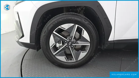 HYUNDAI TUCSON GASOLINE 1.6 TURBO 2WD