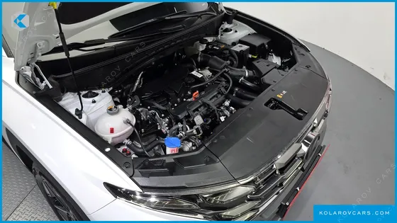 HYUNDAI TUCSON GASOLINE 1.6 TURBO 2WD