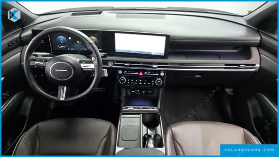 HYUNDAI TUCSON GASOLINE 1.6 TURBO 2WD