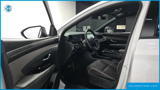 HYUNDAI TUCSON GASOLINE 1.6 TURBO 2WD