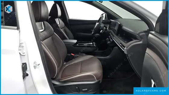 HYUNDAI TUCSON GASOLINE 1.6 TURBO 2WD