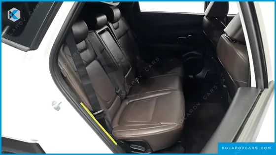 HYUNDAI TUCSON GASOLINE 1.6 TURBO 2WD