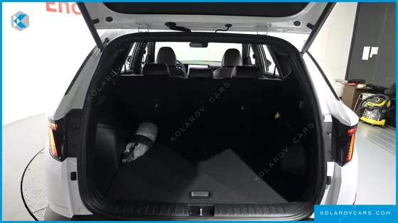 HYUNDAI TUCSON GASOLINE 1.6 TURBO 2WD