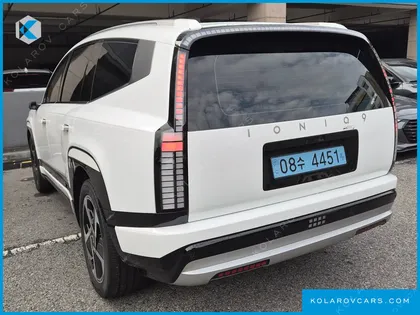 HYUNDAI IONIQ 9 PERFORMANCE TYPE AWD