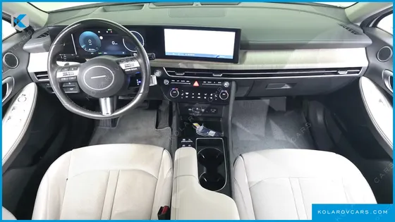 HYUNDAI SONATA INSPIRATION