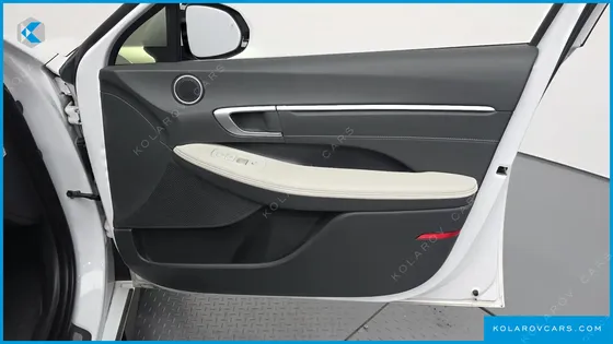 HYUNDAI SONATA INSPIRATION