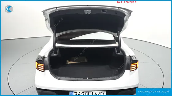 HYUNDAI SONATA INSPIRATION