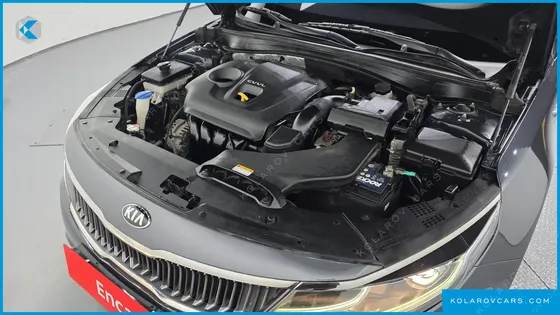 KIA K5 2.0