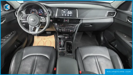 KIA K5 2.0