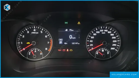 KIA K5 2.0