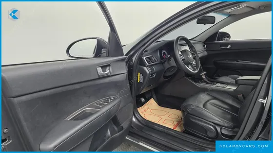 KIA K5 2.0