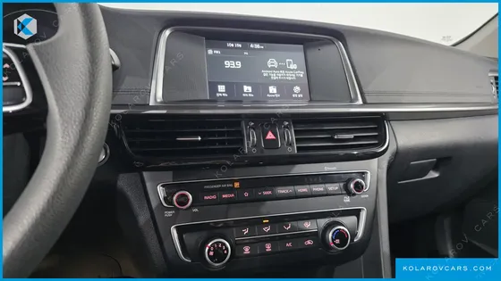 KIA K5 2.0