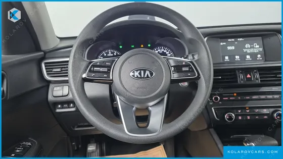 KIA K5 2.0