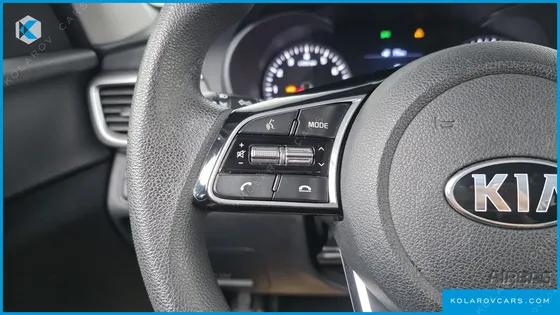 KIA K5 2.0