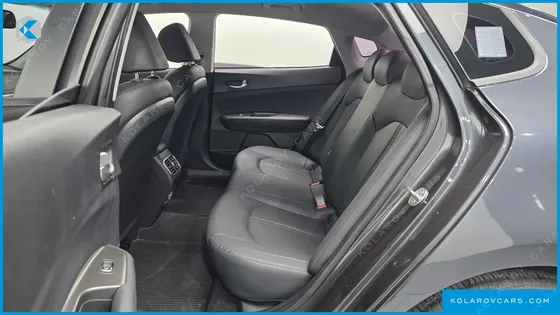 KIA K5 2.0