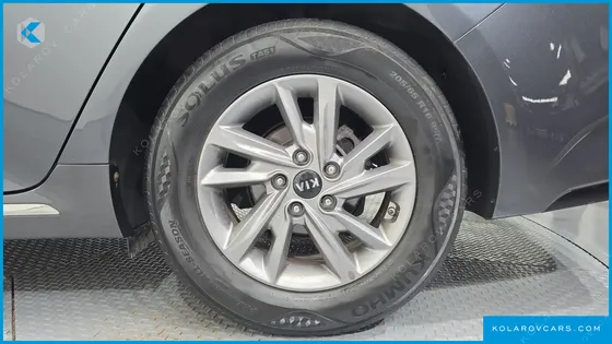 KIA K5 2.0