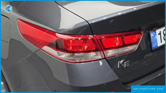 KIA K5 2.0