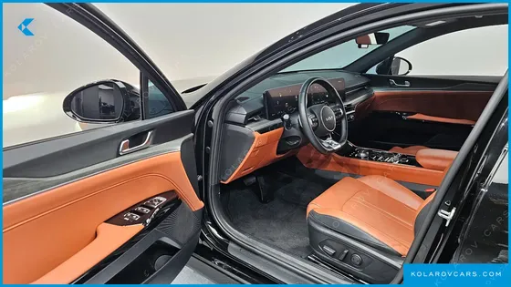 KIA K5 1.6 TURBO