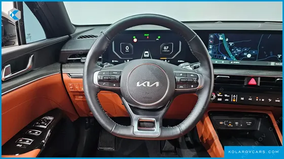 KIA K5 1.6 TURBO