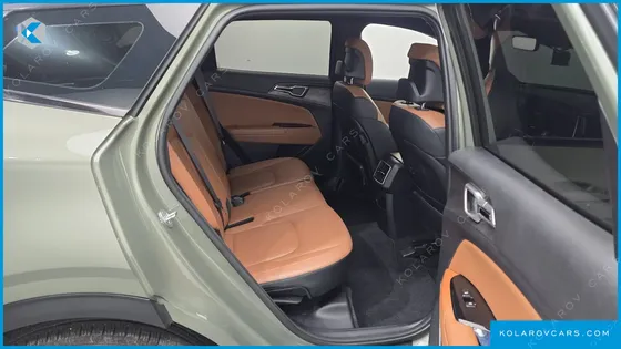 KIA SPORTAGE GASOLINE 1.6 TURBO 2WD