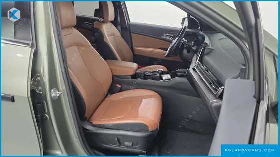 KIA SPORTAGE GASOLINE 1.6 TURBO 2WD