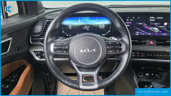 KIA SPORTAGE GASOLINE 1.6 TURBO 2WD